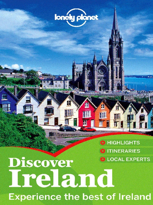 Title details for Discover Ireland by Lonely Planet - Available